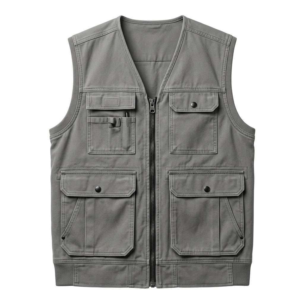 Gilet da Lavoro